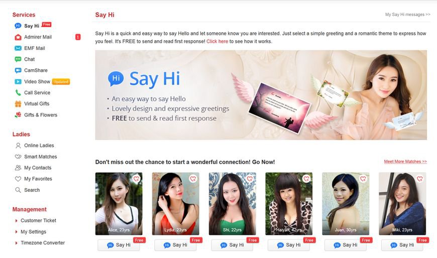 cuteasianwoman-review